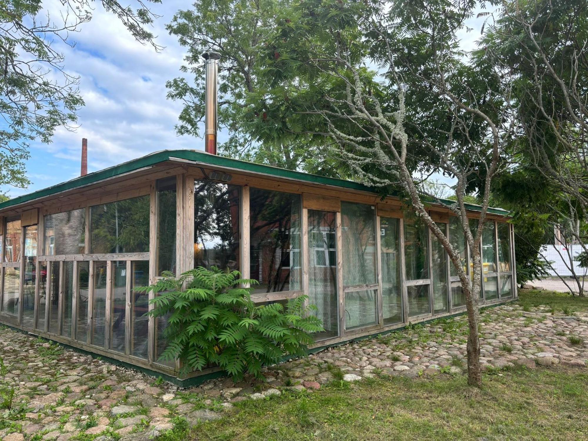 Appartamento Butterfly House Pāvilosta Esterno foto