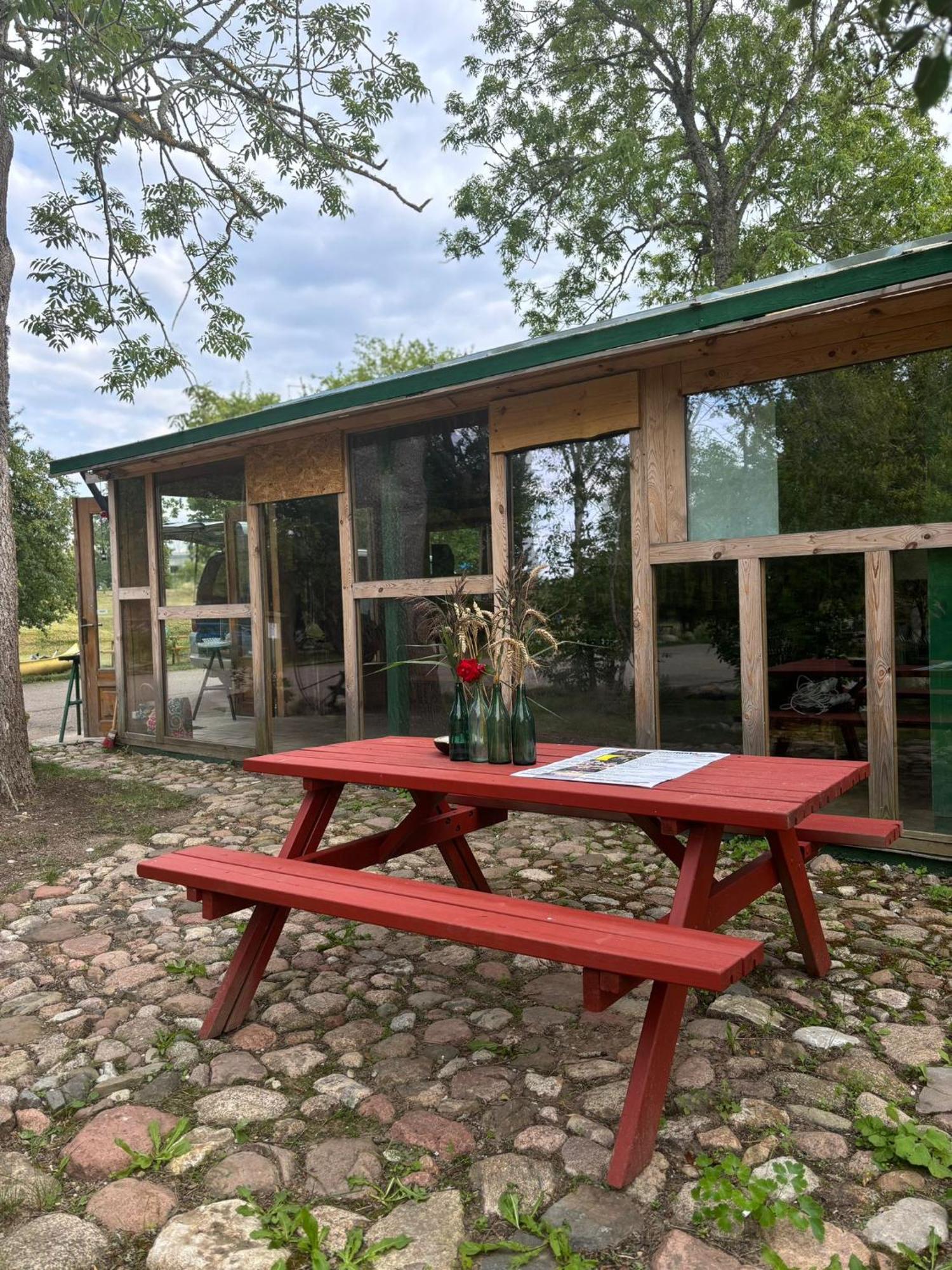 Appartamento Butterfly House Pāvilosta Esterno foto